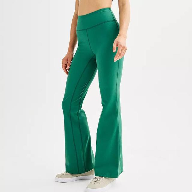 Womens FLX Affirmation High-Waisted Flare-Leg Pants Product Image