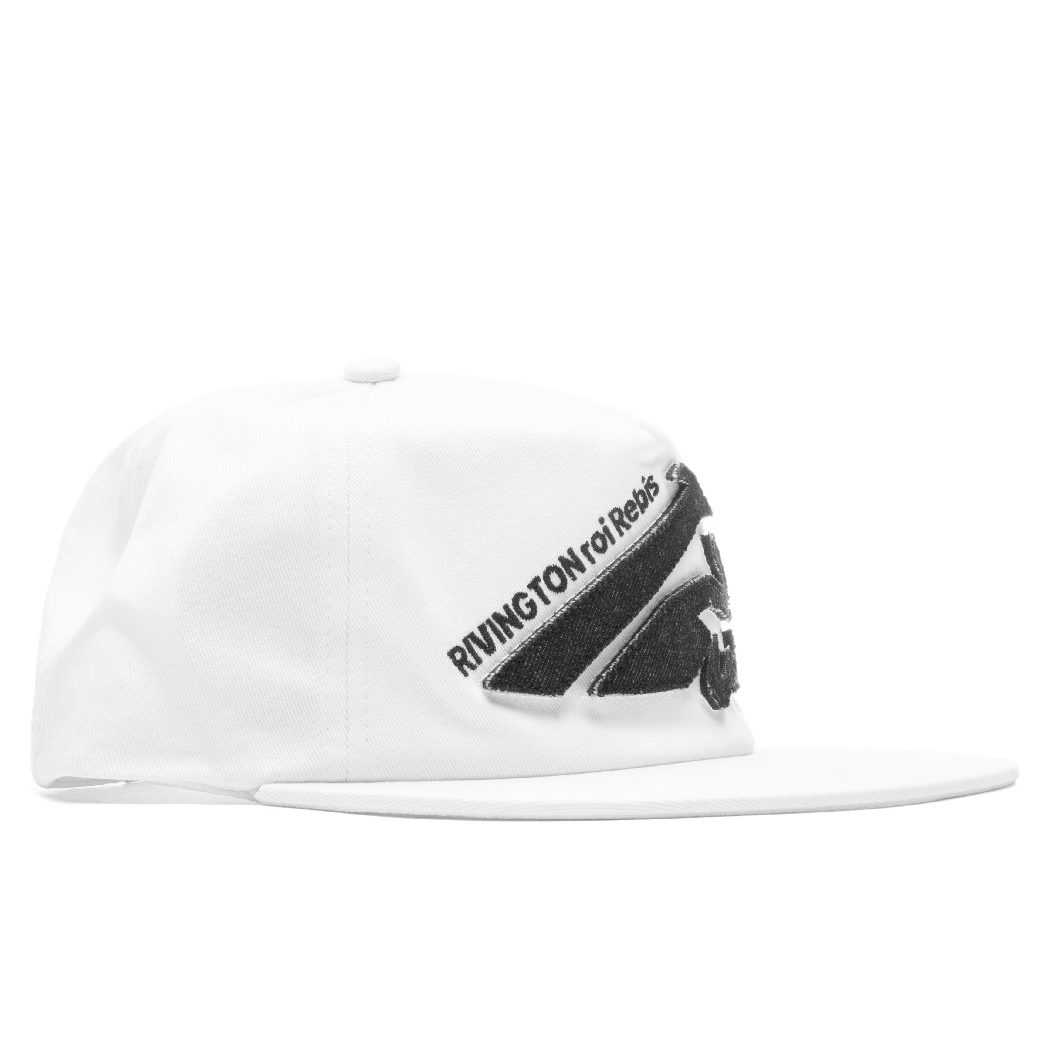 GYMGNO Hat - White Male Product Image