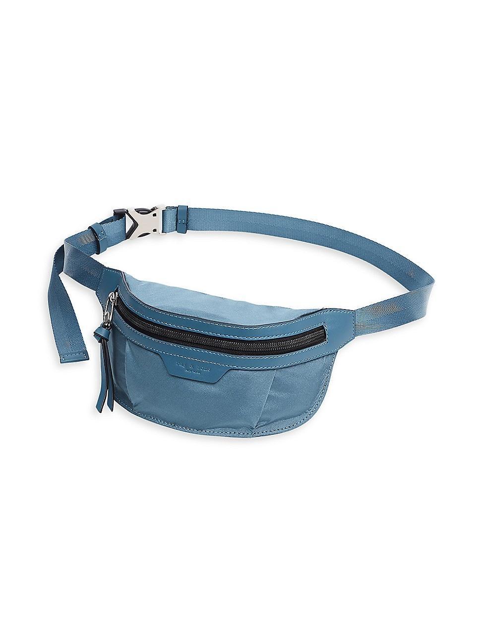 Womens Mini Commuter Nylon Belt Bag Product Image