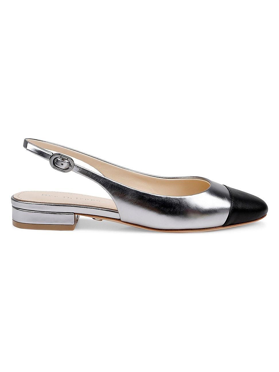 Dee Ocleppo Womens Mumbai Slingback Flats Product Image