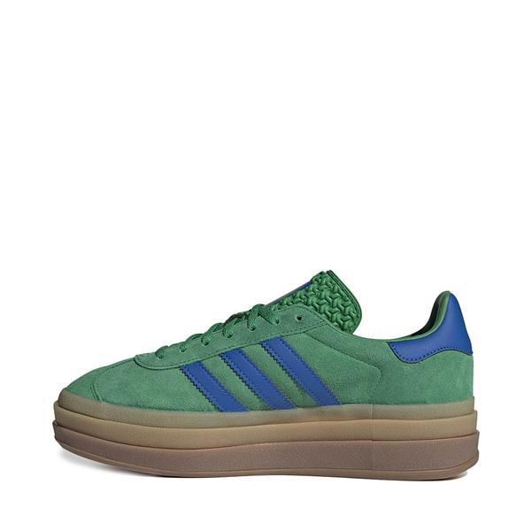 Womens adidas Gazelle Bold Athletic Shoe Supplier Color Product Image