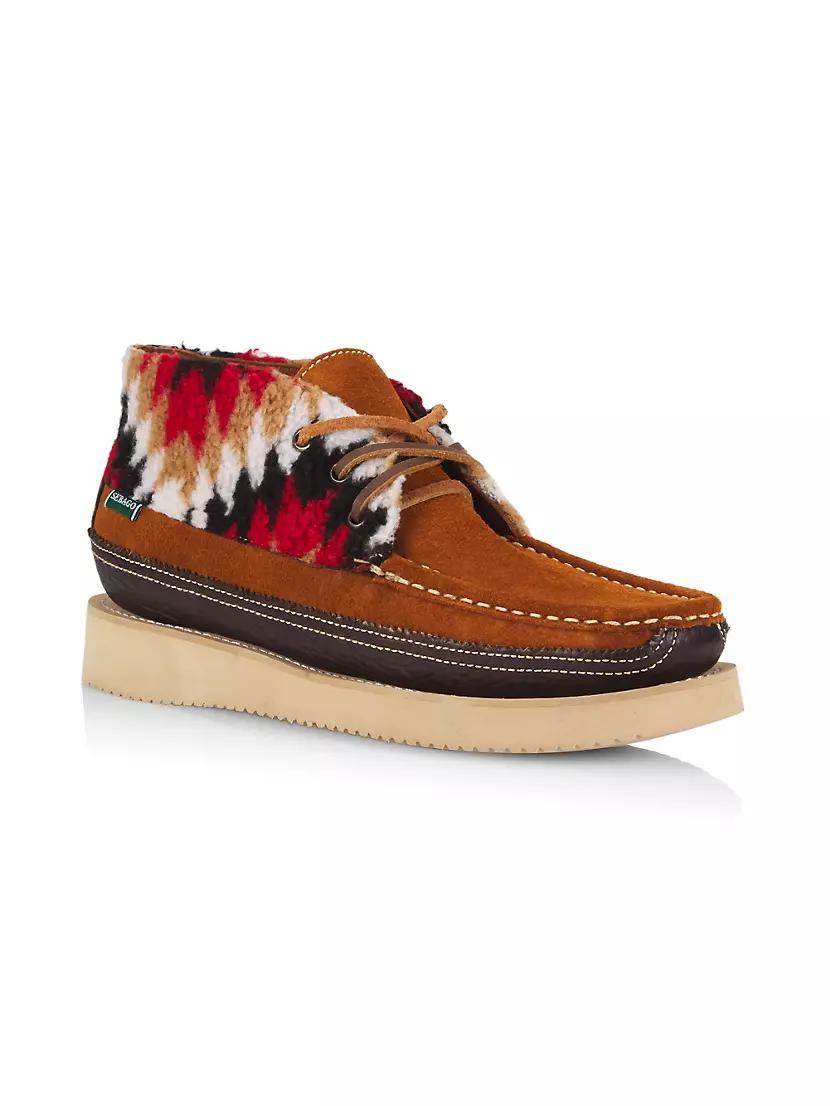 Cayuga Camo Mid Moccasins Product Image