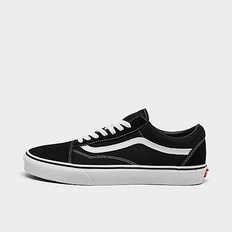 Vans Mens Old Skool - Shoes Black/White Product Image