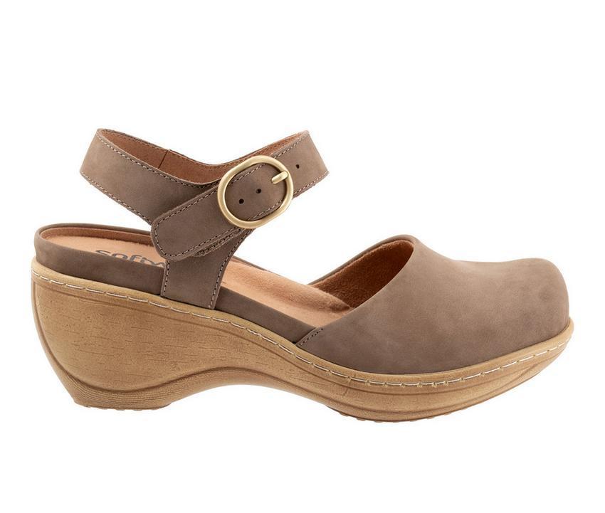 Women's Softwalk Mabelle Wedge Sandals Product Image