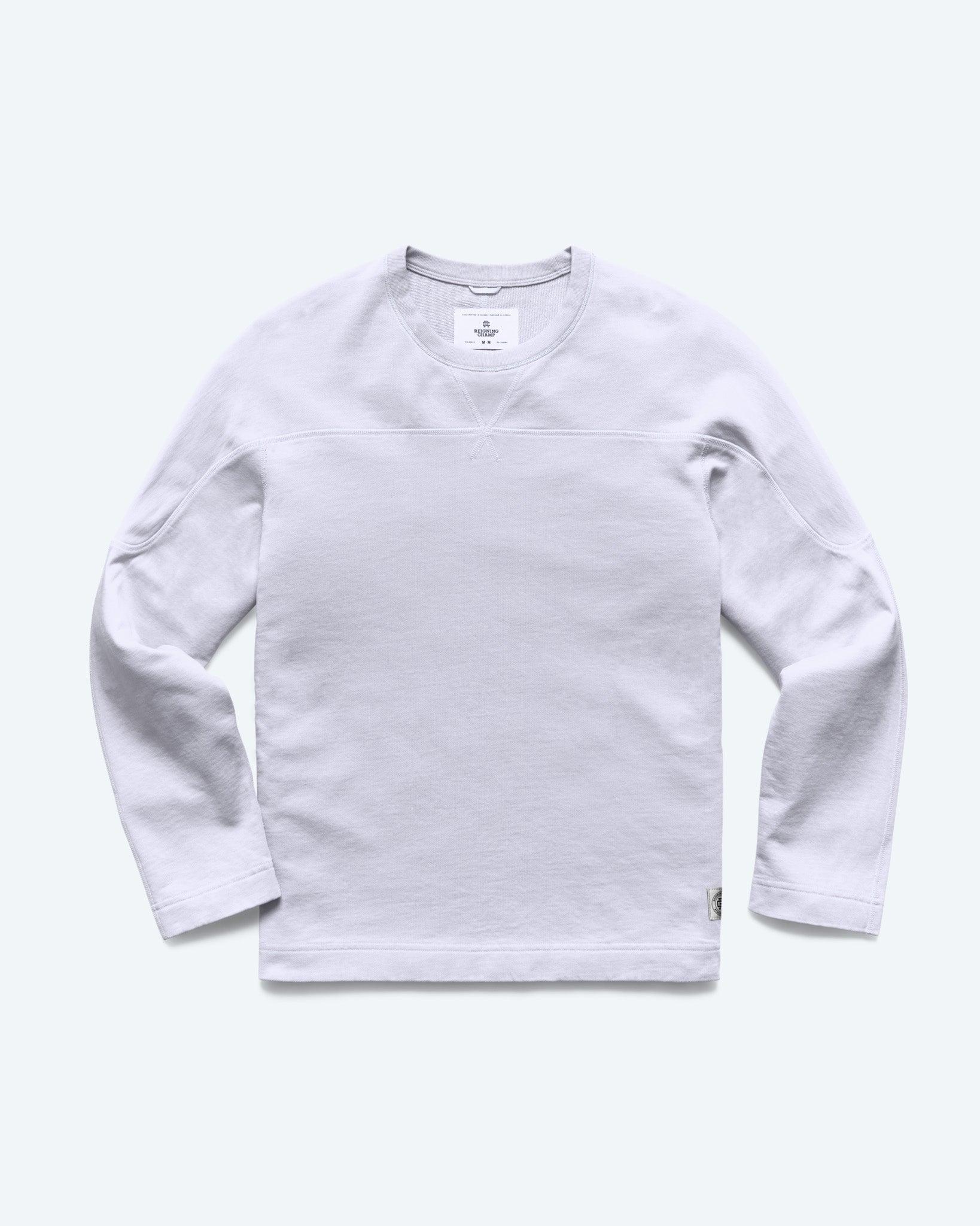 Lightweight Terry Breakaway Crewneck Male Product Image