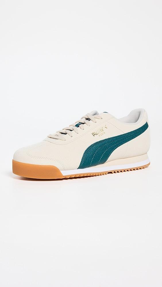 PUMA Roma Suede Sneakers | Shopbop Product Image