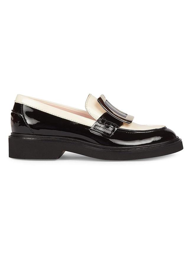 Womens Viv Rangers Buckled Loafers Product Image