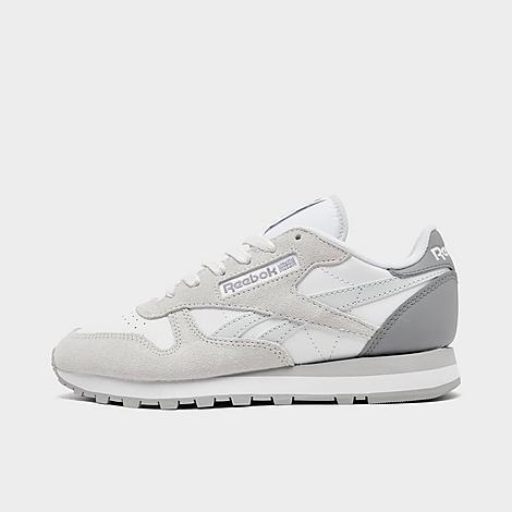 Reebok Womens Classic Leather Casual Shoes Product Image