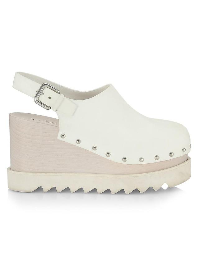 Womens Elyse Wedge Clogs Product Image