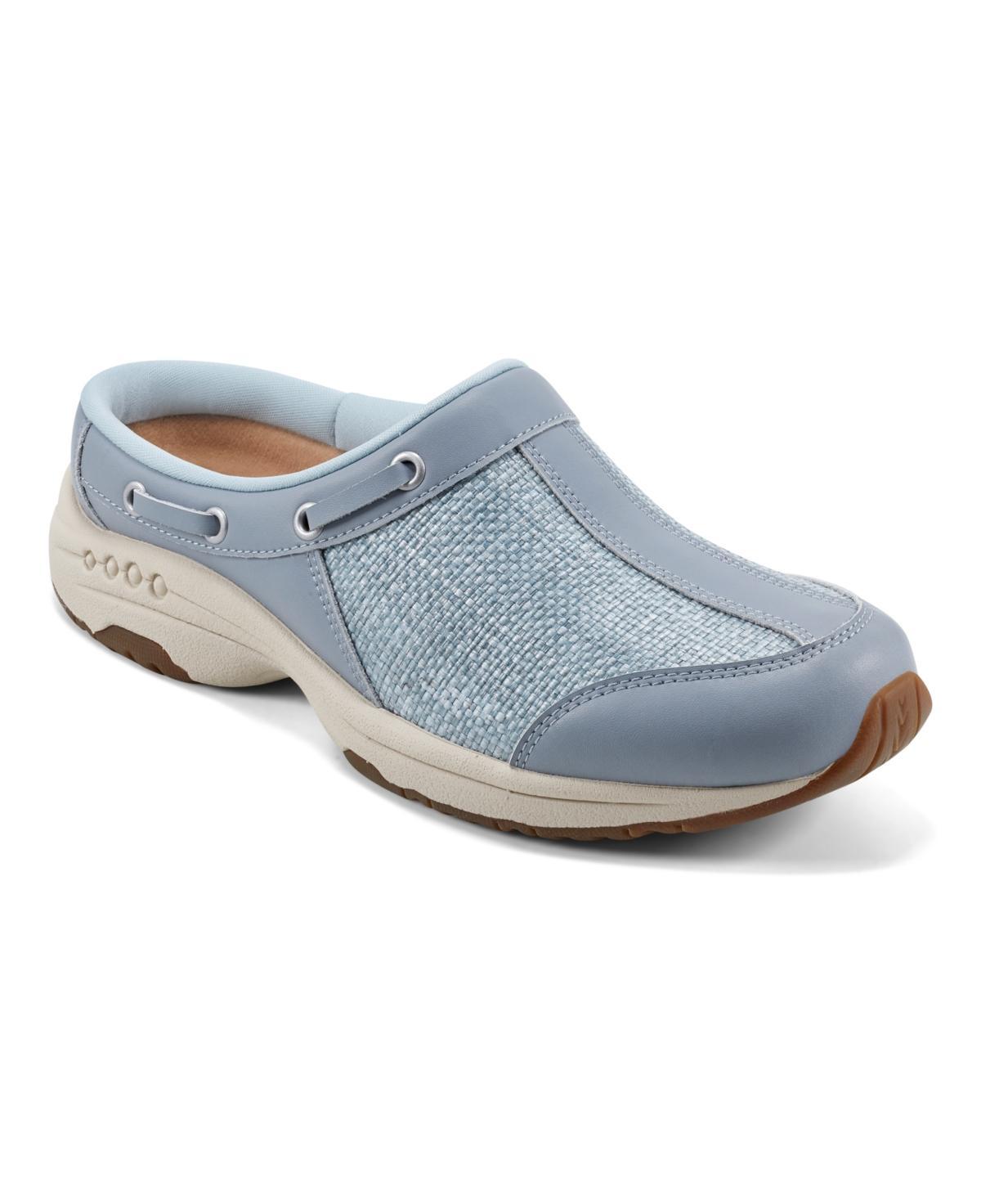 Easy Spirit Womens Travelport Round Toe Casual Slip-on Mules Product Image