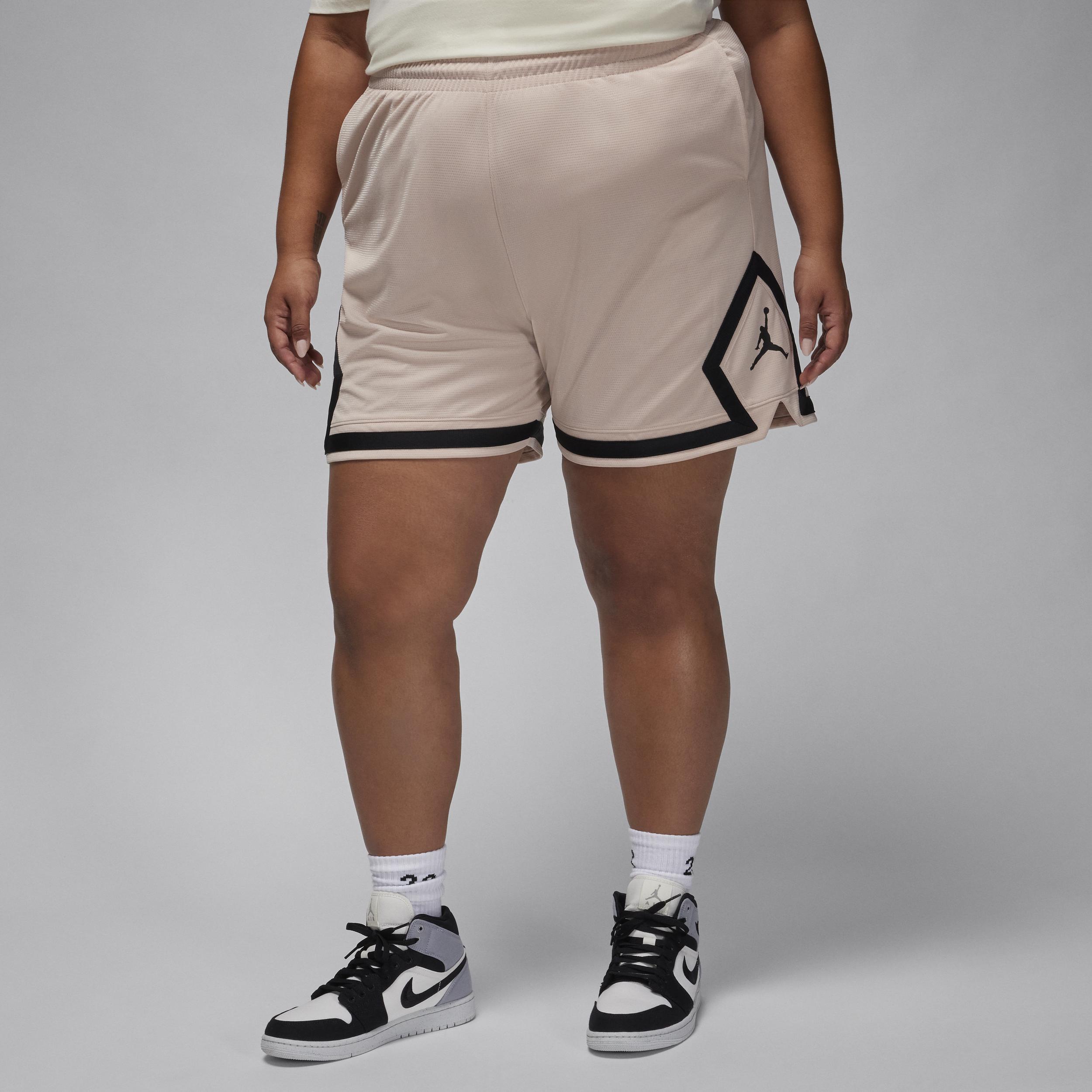 Women's Jordan Sport Diamond Shorts (Plus Size) Product Image