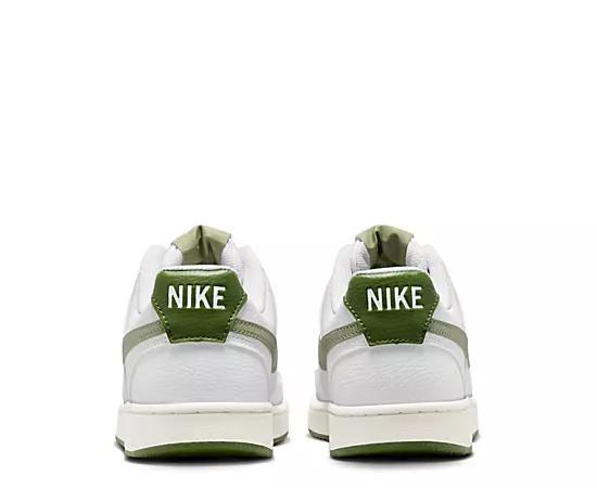 Nike Womens Court Vision Low Sneaker Product Image