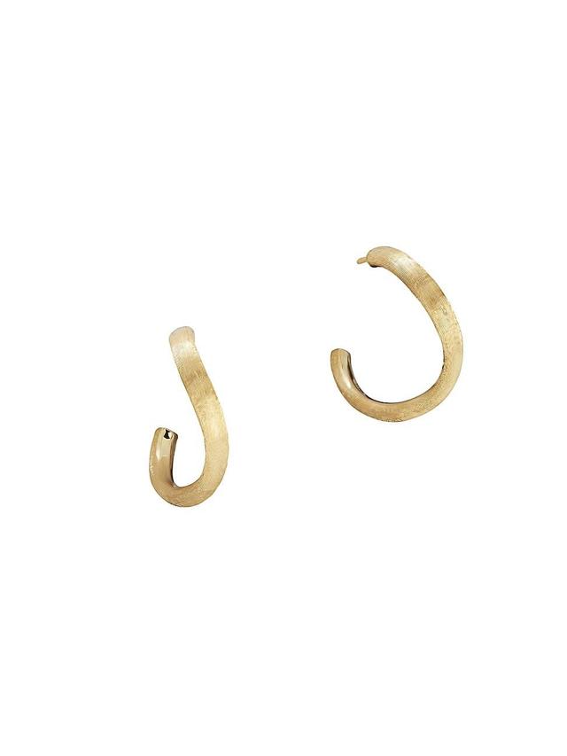 Marco Bicego Jaipur Collection Hoop Earrings Product Image