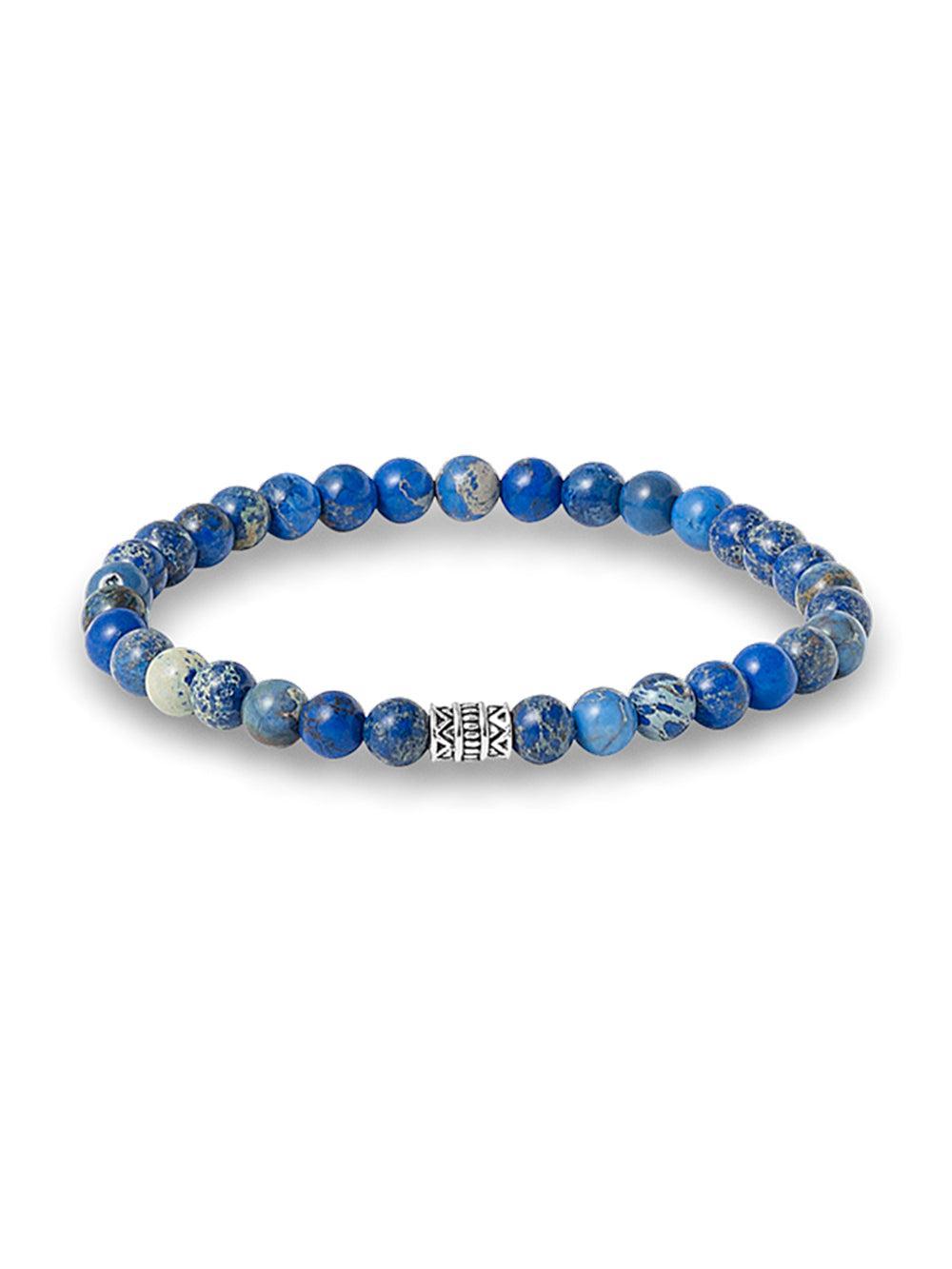 Semi Precious Bead Bracelet Product Image