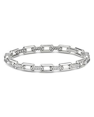 Womens Stax Pav Chain Link Bracelet Product Image