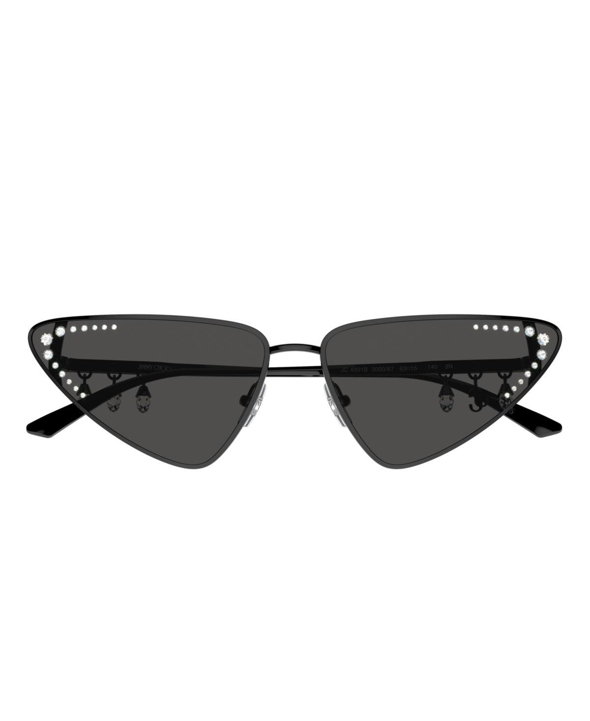 Jimmy Choo Womens Sunglasses, JC4001B Product Image