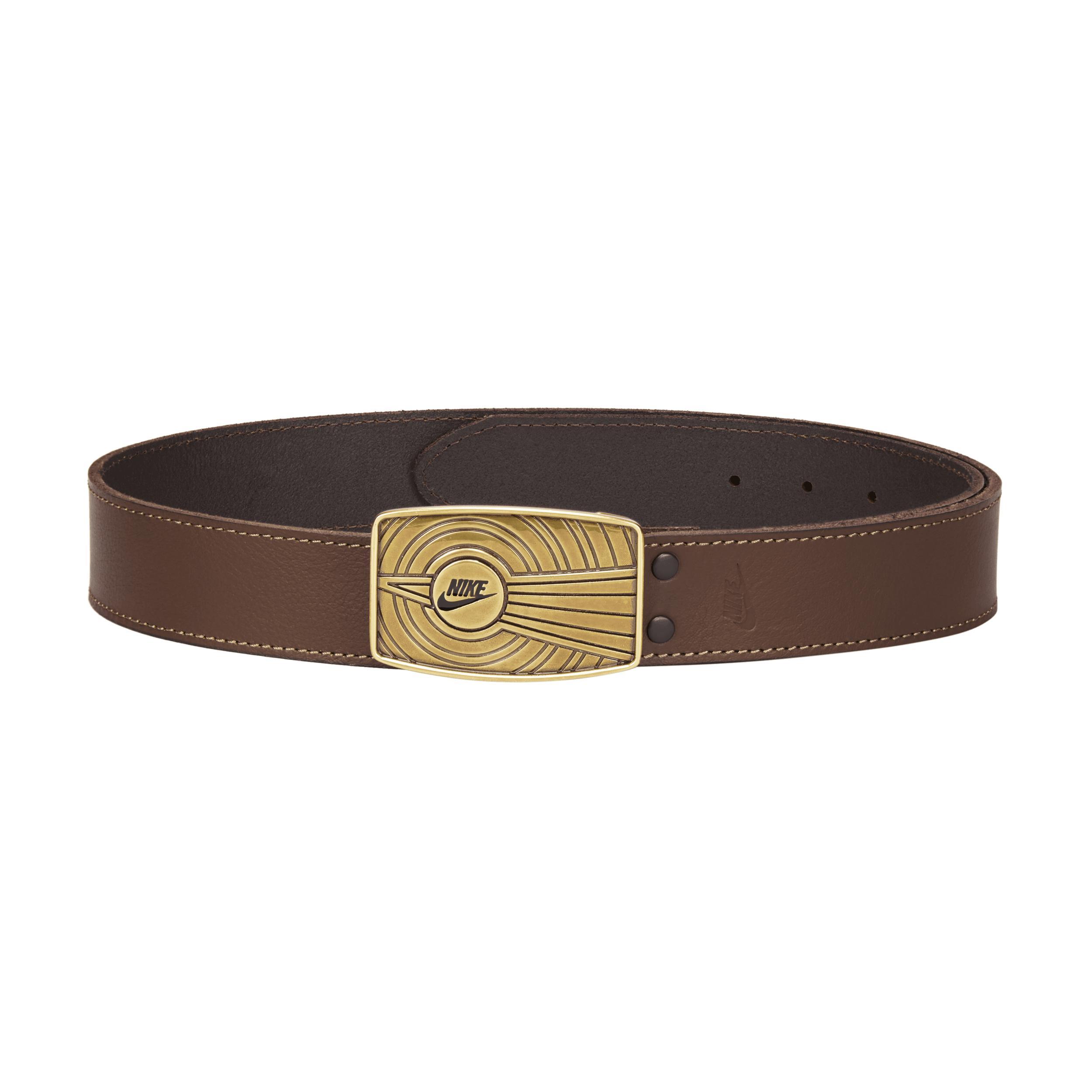 Nike Men's Leather Belt Product Image