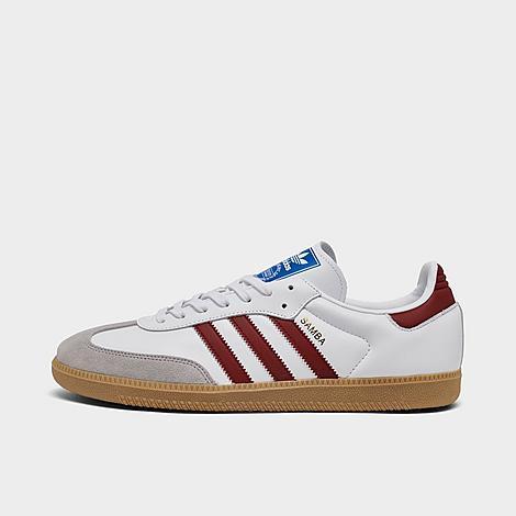 Adidas Mens Originals Samba OG Casual Shoes Product Image