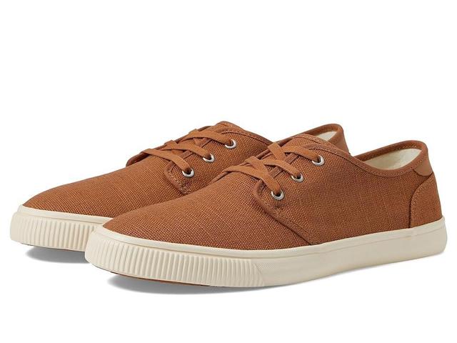 TOMS Carlo Men's Lace up casual Shoes Product Image