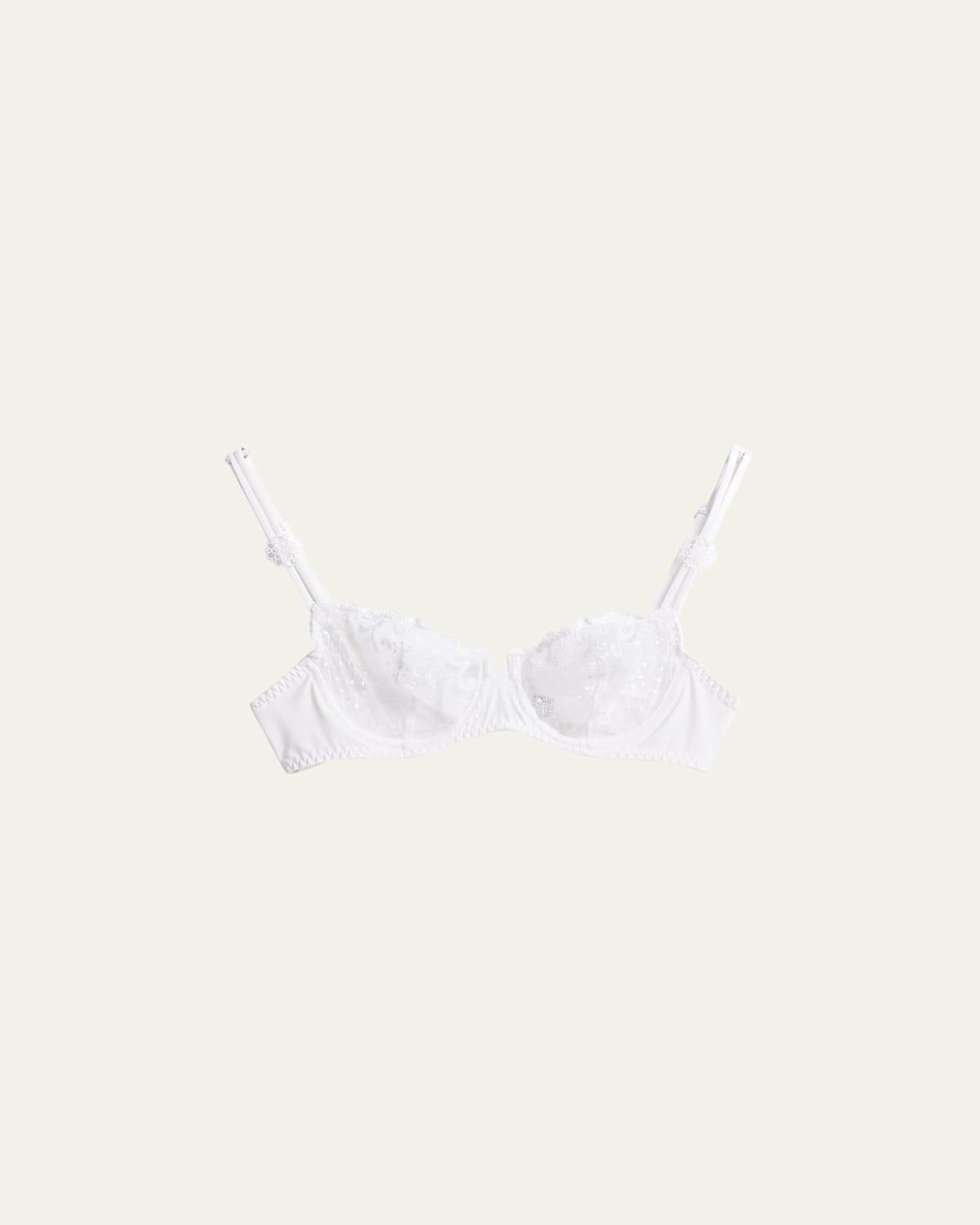 Womens Delice Demi Bra Product Image