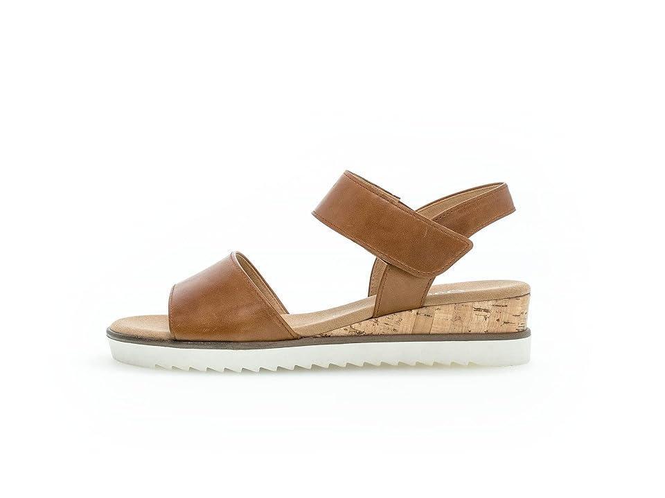 Gabor 82.750 (Camel) Women's Shoes Product Image