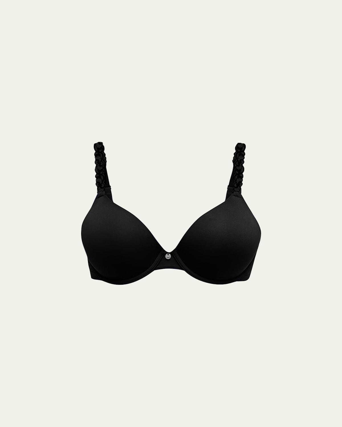 Natori Pure Luxe Contour Underwire 732080 (Cafe) Women's Bra Product Image