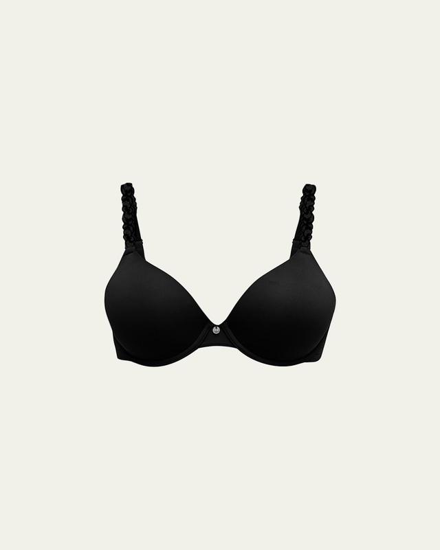 Womens Pure Luxe Plunge T-Shirt Bra Product Image