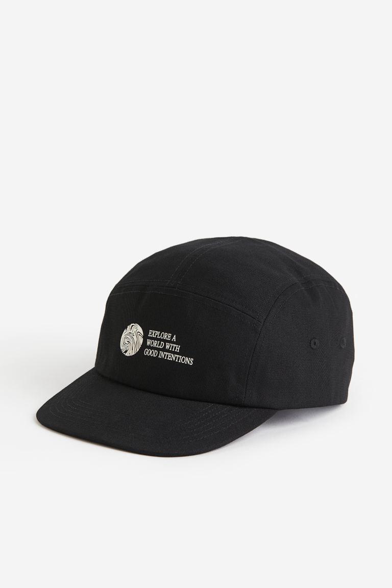 Twill Cap Product Image