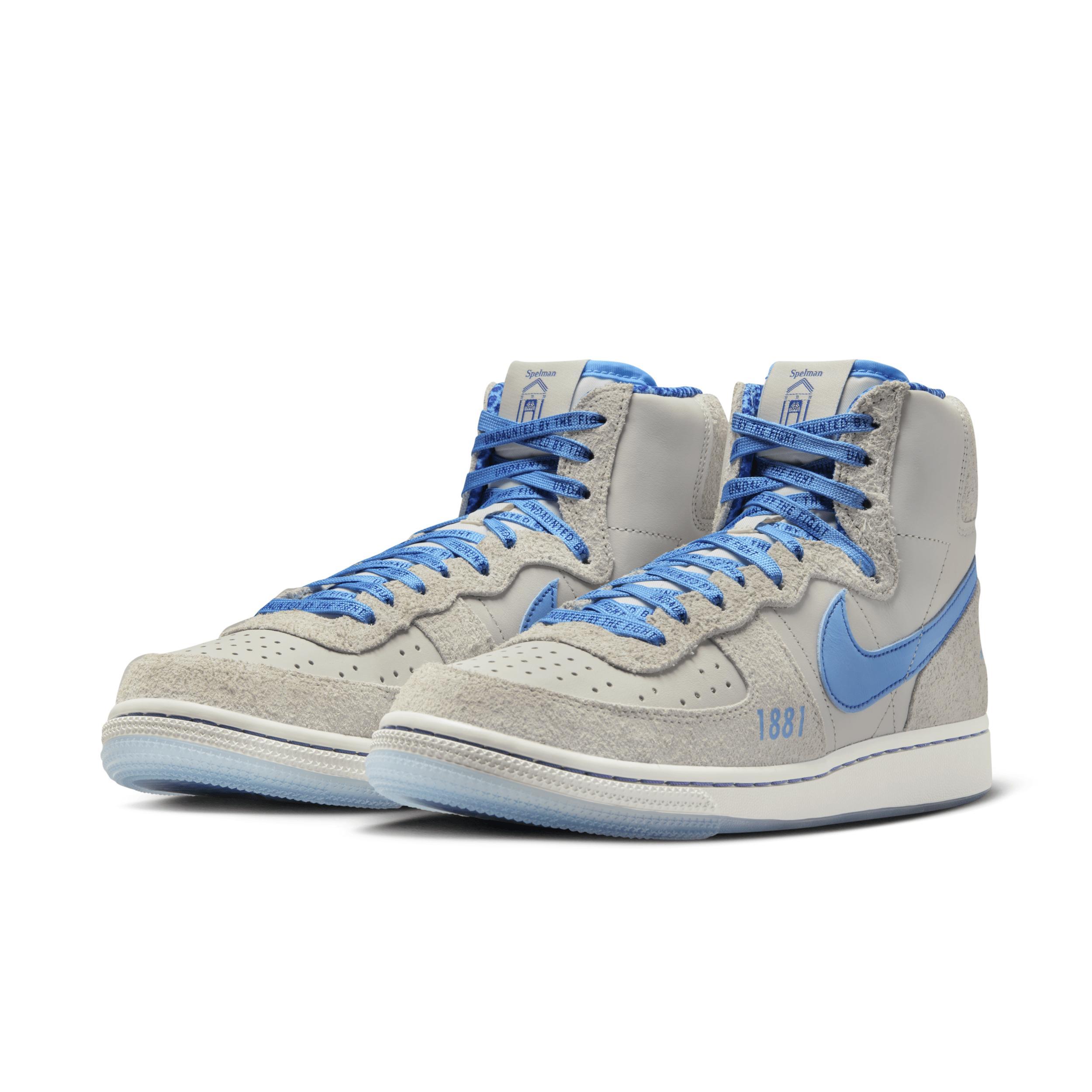 Nike Mens Terminator High (Spelman) Basketball Shoes Product Image