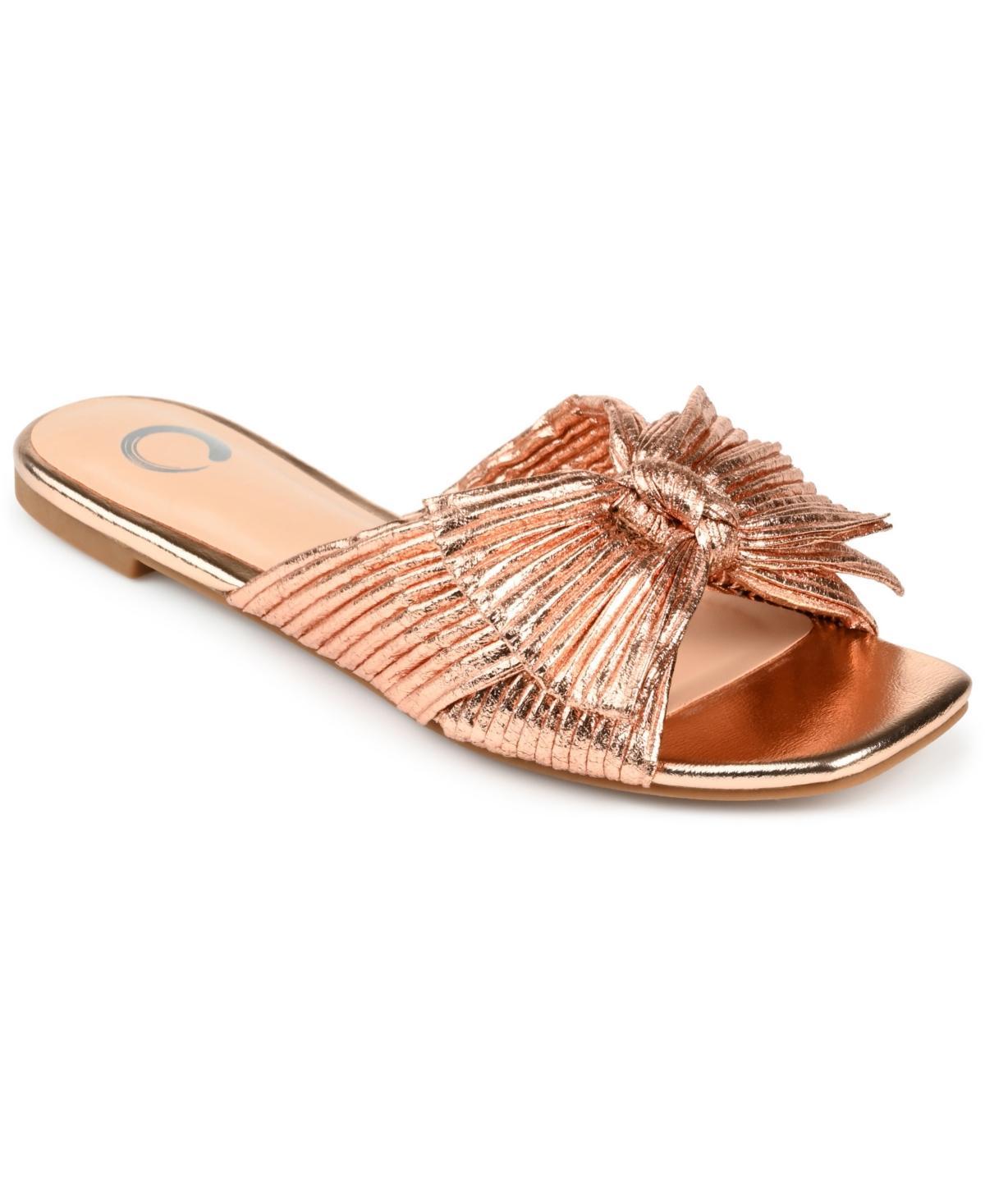 Journee Collection Serlina Womens Tru Comfort Foam Slide Sandal Product Image