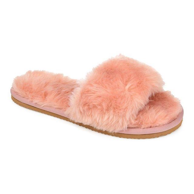 Journee Collection Dawn Womens Slippers Product Image