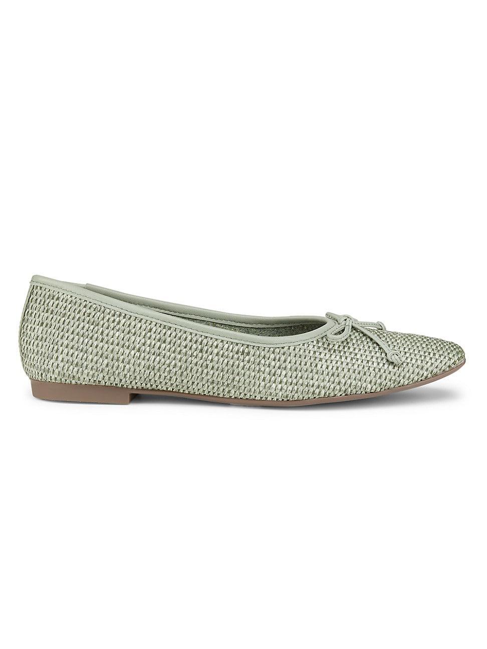 Womens Arissa Ballet Flats Product Image