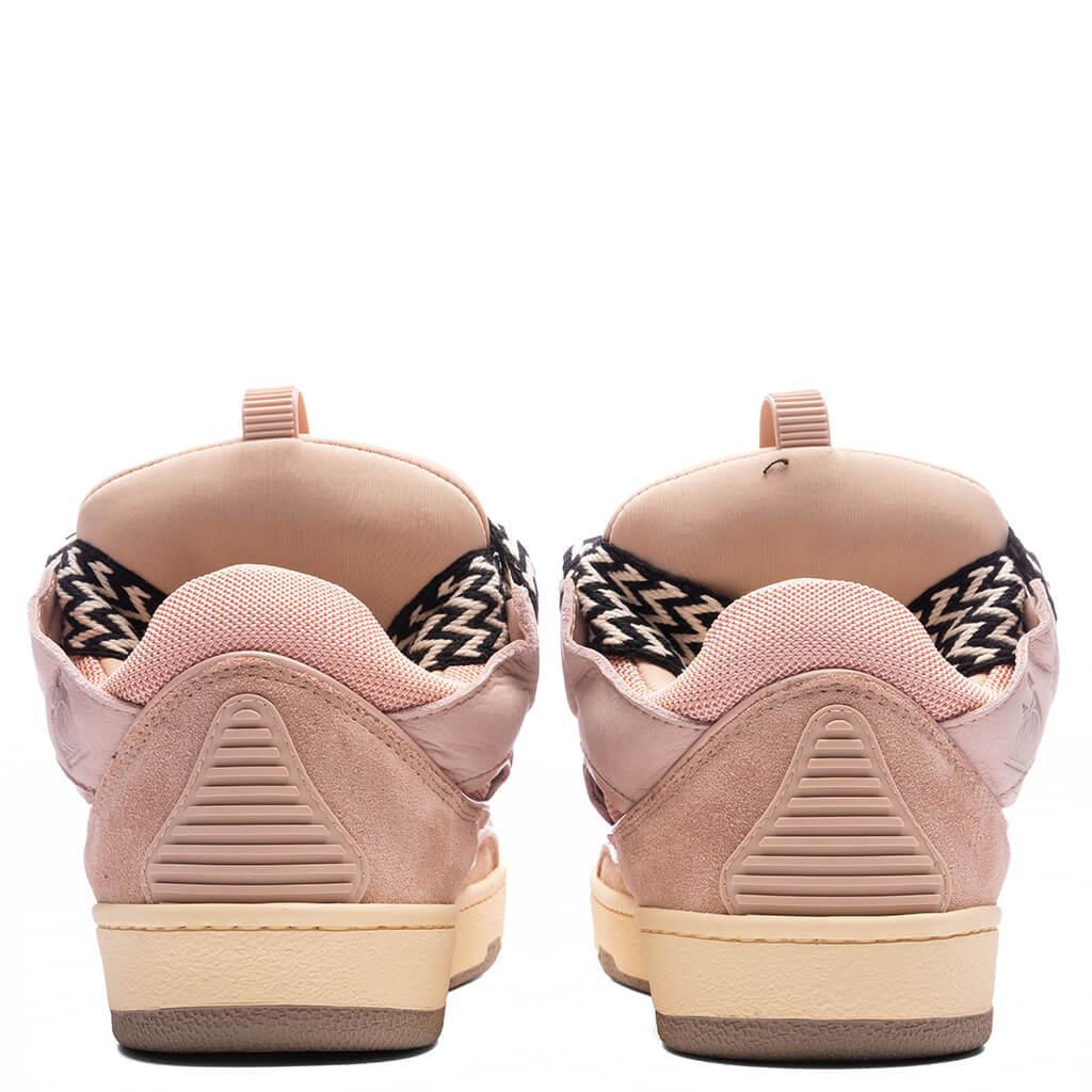 Curb Sneakers - Pale Pink Male Product Image