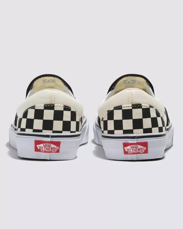 Classic Slip-On Checkerboard Shoe Product Image