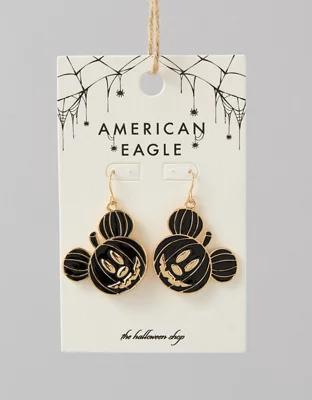 AEO Halloween Mickey Mouse Earrings Product Image