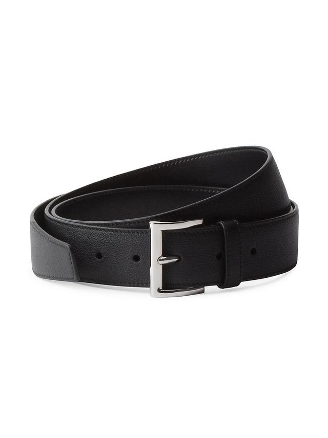 Mens Leather Belt Product Image