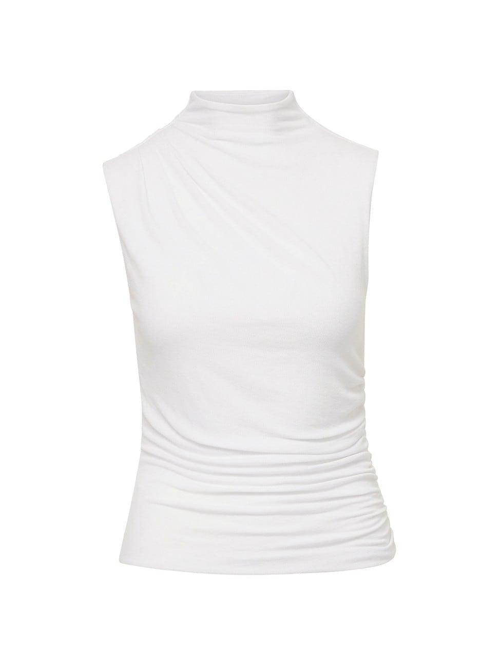 Womens Mylie Knit Sleeveless Top Product Image