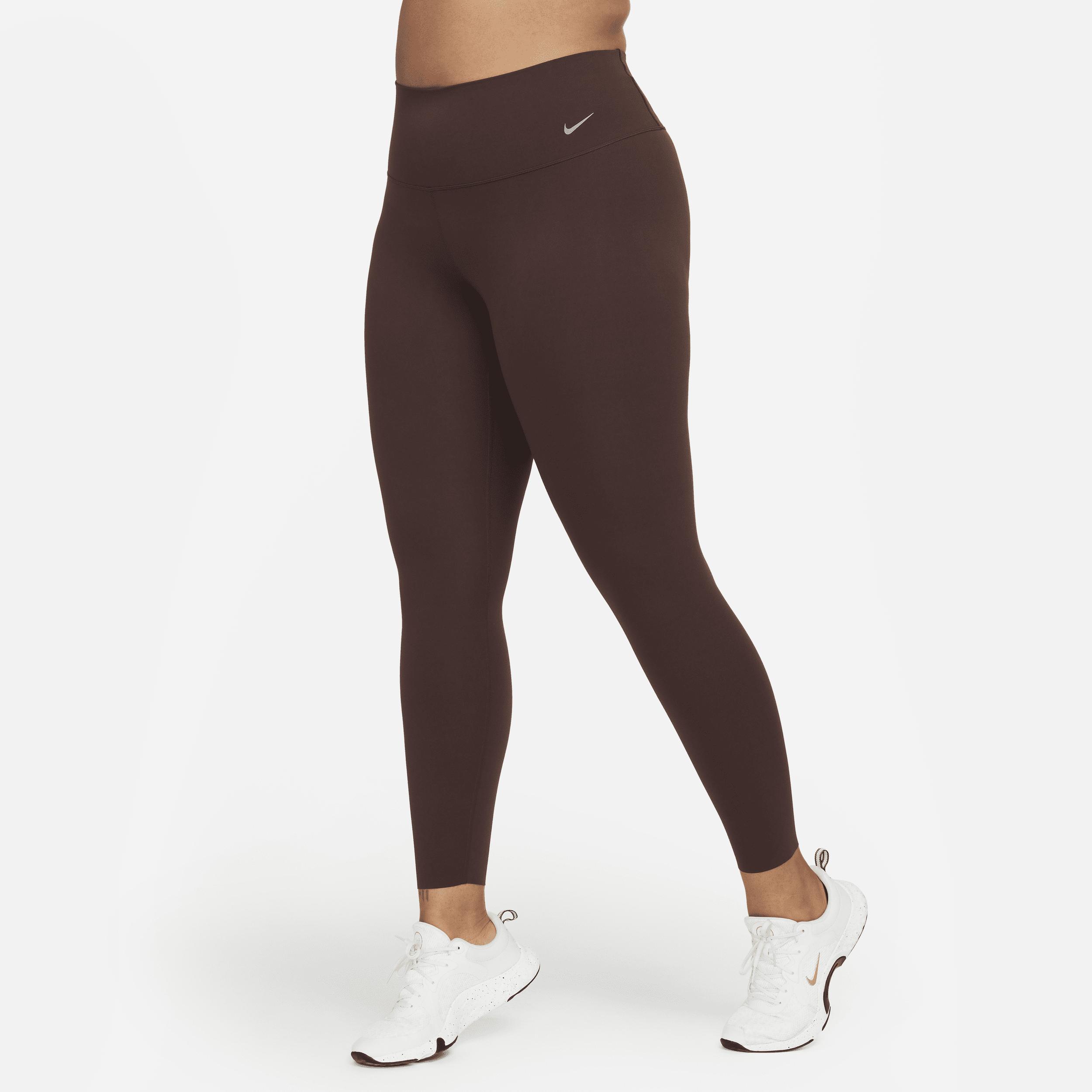 Nike Zenvy Women's Gentle-Support High-Waisted 7/8 Leggings Product Image