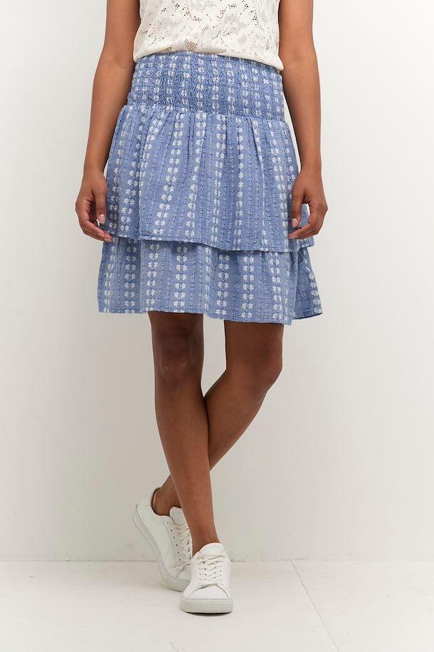 CUadriette Skirt Product Image