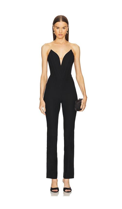 x REVOLVE Akansa Jumpsuit Michael Costello Product Image