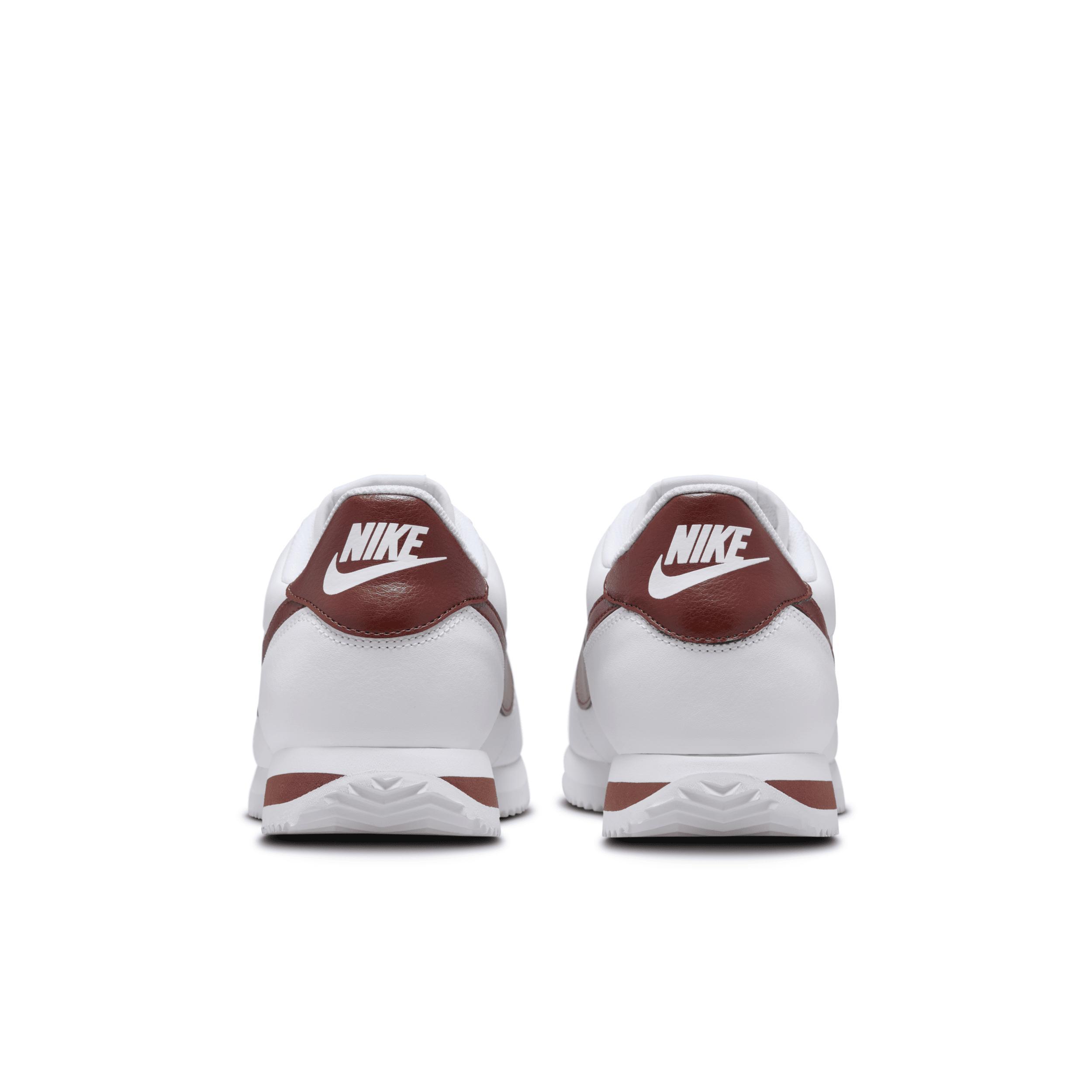 Nike Men's Cortez Leather Shoes Product Image