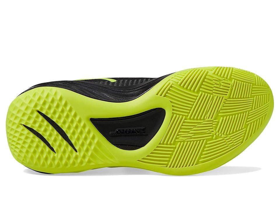 PUMA All-Pro Nitro (Puma /Green Glare) Men's Shoes Product Image