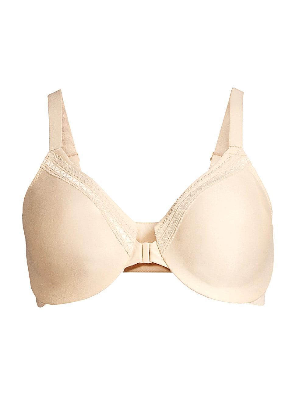 Wacoal Perfect Primer Front Close Underwire Bra Product Image