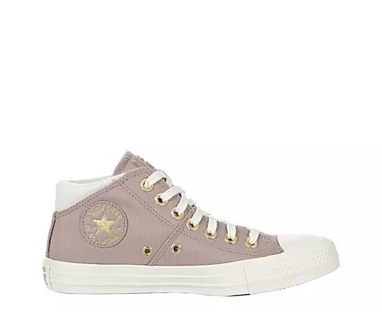 Converse Womens Chuck Taylor All Star Madison Mid Top Sneaker Product Image