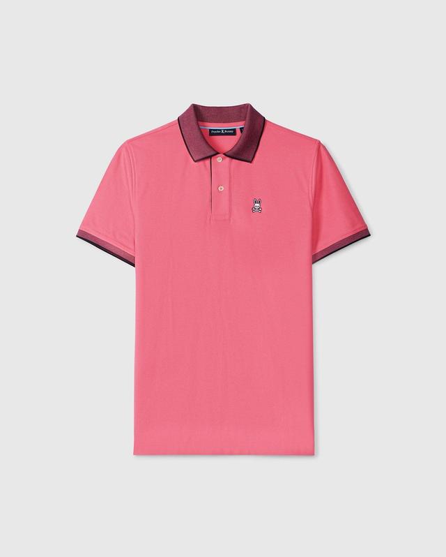 MENS SOUTHPORT PIQUE POLO SHIRT - B6K263B200 Product Image