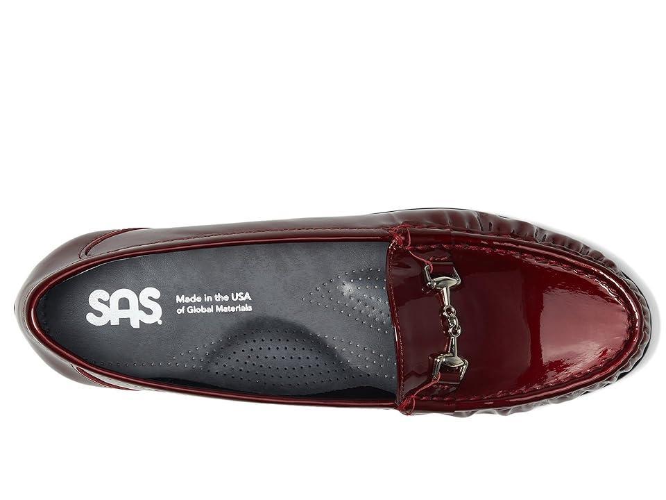 SAS Metro (Garnet) Women's Shoes Product Image