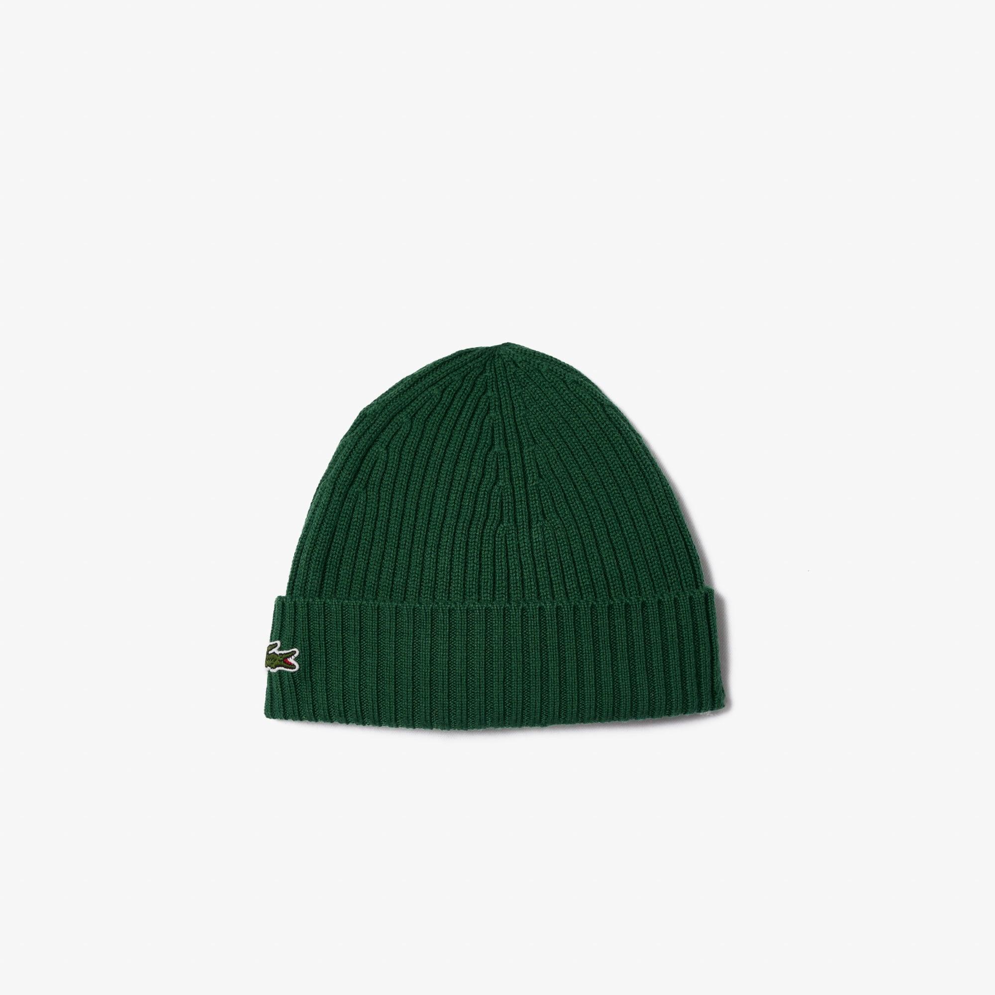 Rib Knit Beanie Product Image