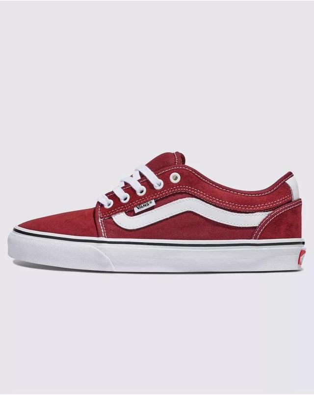 Skate Chukka Low Sidestripe Shoe Product Image