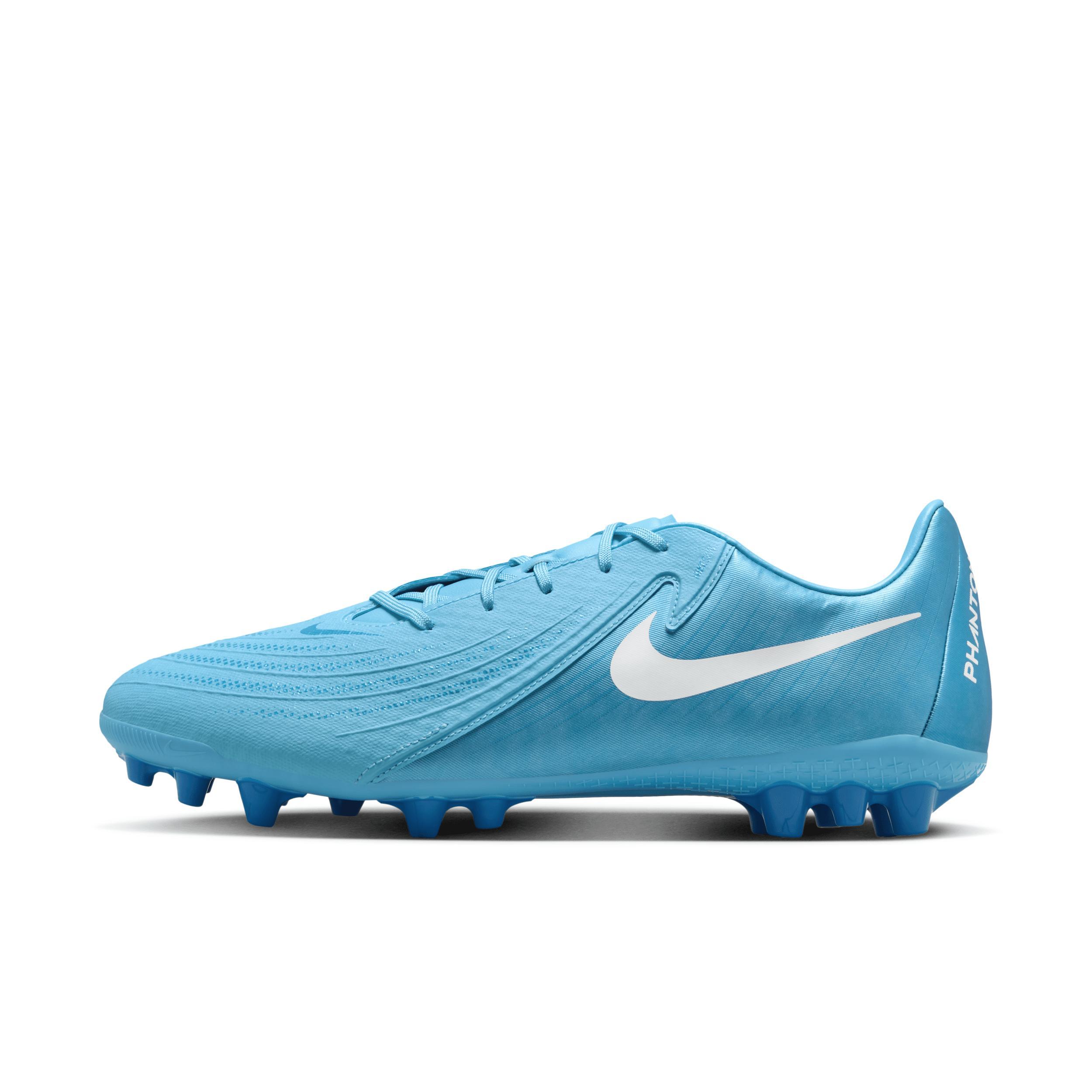 Nike Men's Phantom GX 2 Academy AG Low-Top Soccer Cleats Product Image