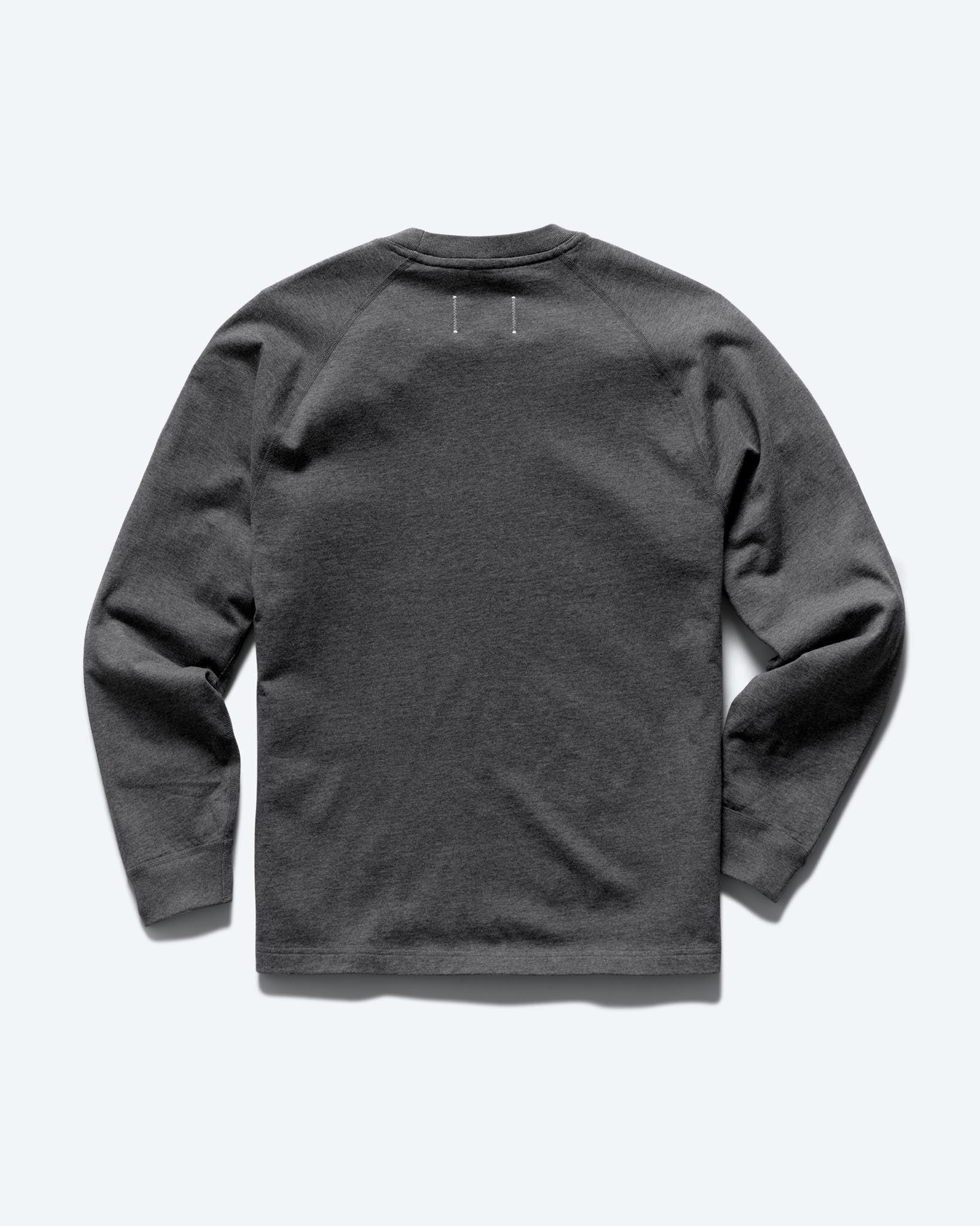 Midweight Jersey Standard Long Sleeve Male Product Image